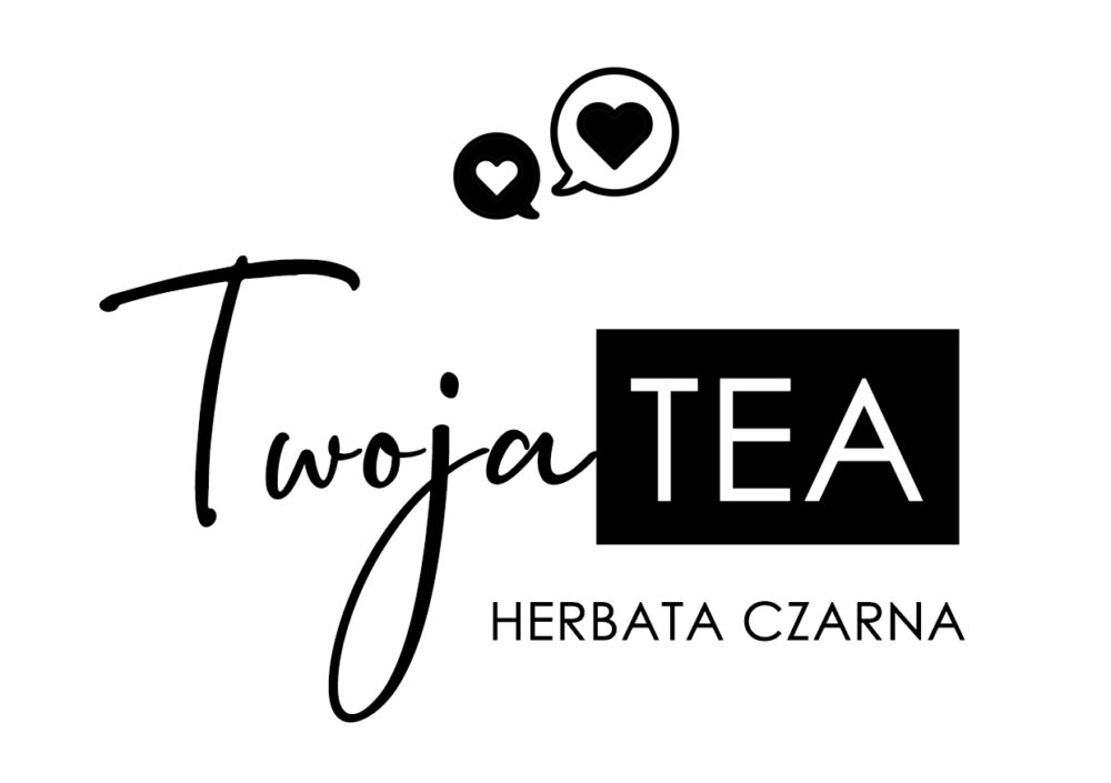 Twoja tea - czarna herbata liściasta od jomamu w Bio degradowalnym opakowaniu