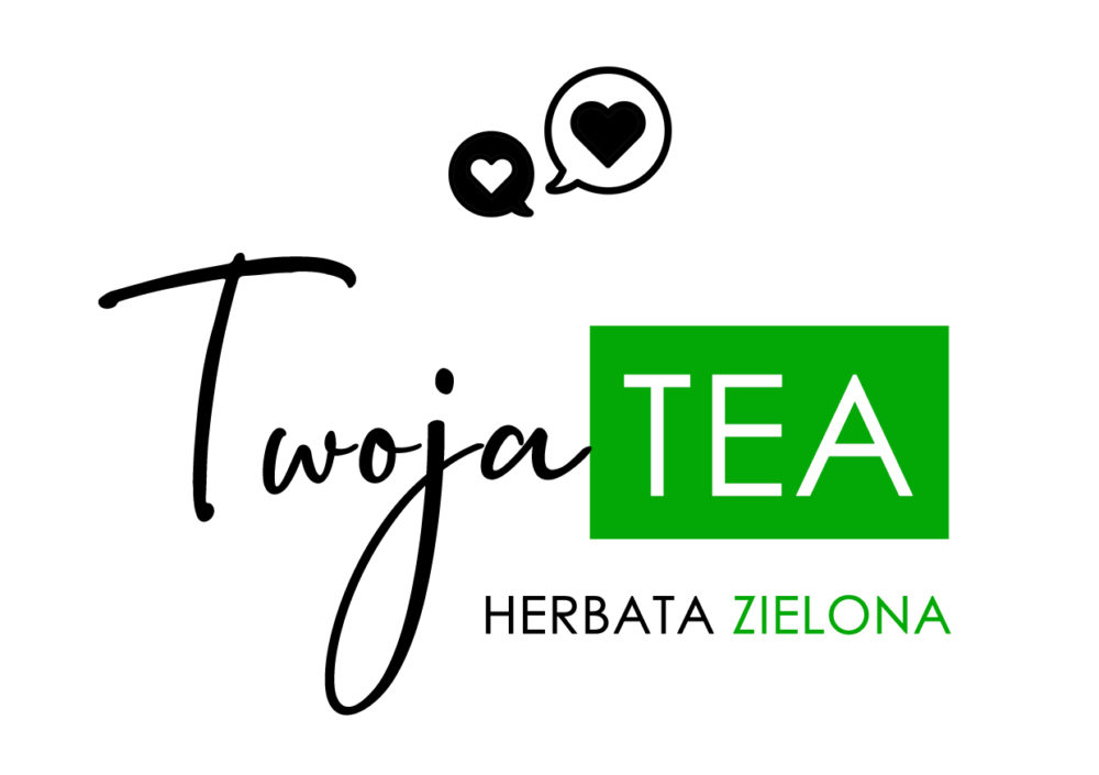 Twoja tea - zielona herbata liściasta od jomamu w Bio degradowalnym opakowaniu